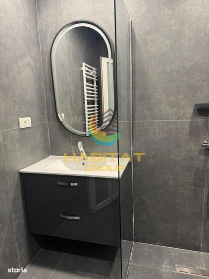 Apartament cu 2 camere, mobilat în Giurgiului