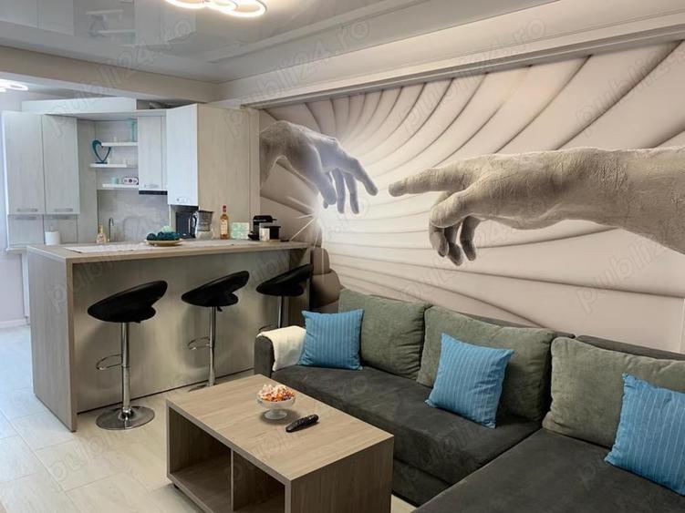 Apartament cu 2 camere decomandat în Nord