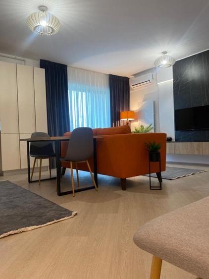Apartament nou, complet mobilat, complex Delta City, primul chirias - 1