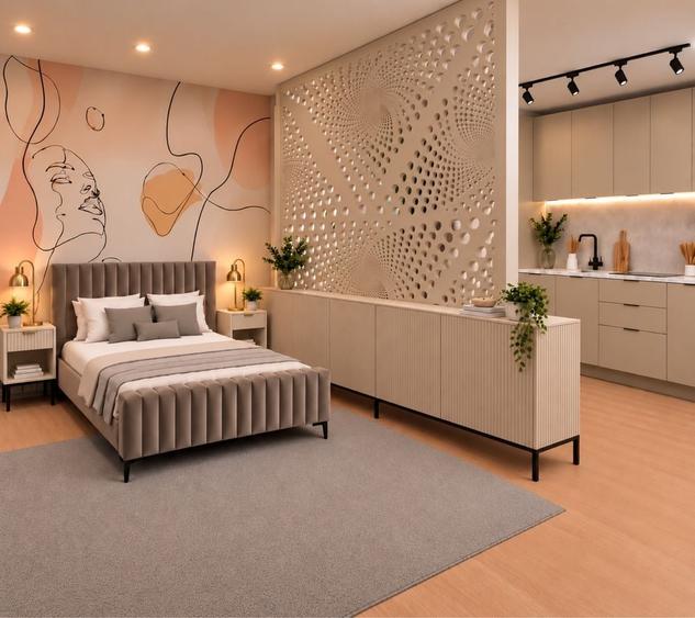 Apartament în Obor