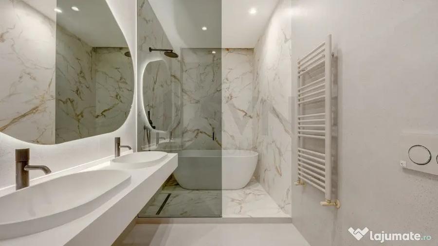 Apartament cu 4 camere decomandat în Aviației
