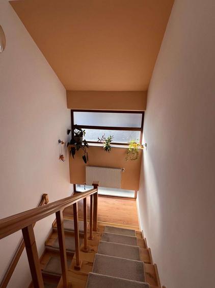 Casă individuală cu 4 camere cu Teren 800 Mp în Hărman