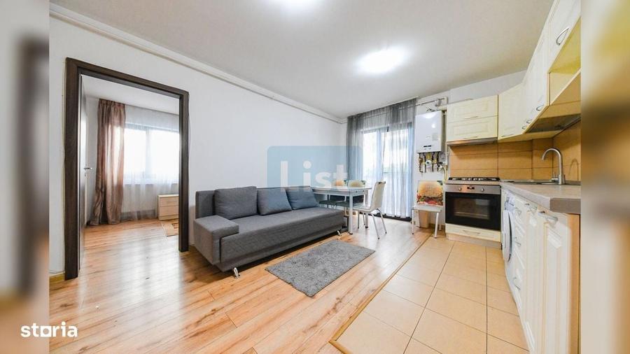 Apartament cu 2 dormitoare in cartierul Intre Lacuri - 1