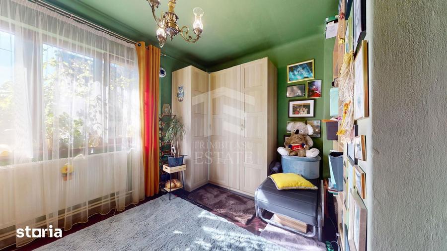 Apartament cu farmec interbelic | 3 camere | Domenii - 16