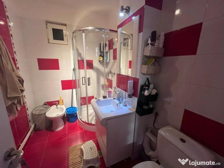 Apartament cu 3 camere, mobilat în Lăpuș