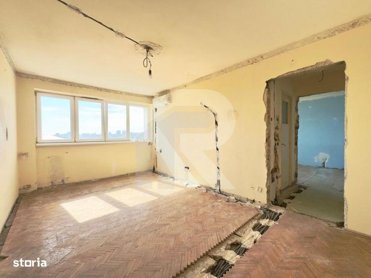 Apartament 2 camere Iancului, etaj 6/9, ideal renovare, instalatii ele - 14