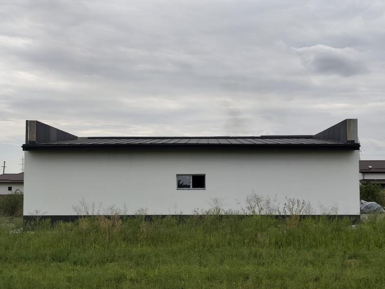 Casă individuală cu 3 camere cu Teren 500 Mp în Săbăreni