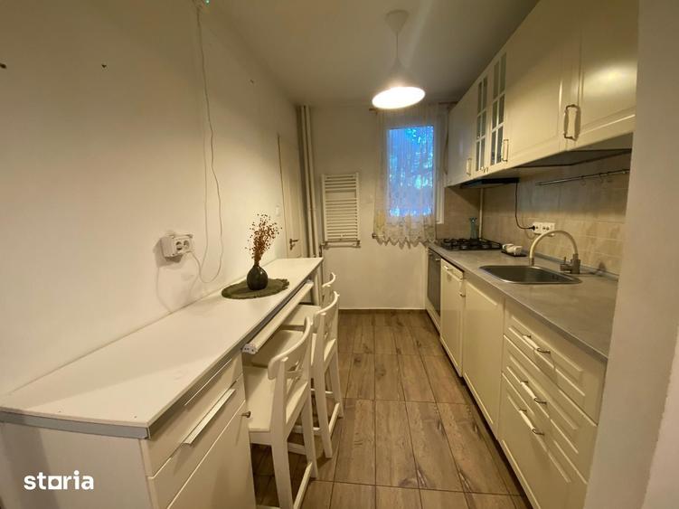 Apartament cu 2 camere decomandat în Dristor