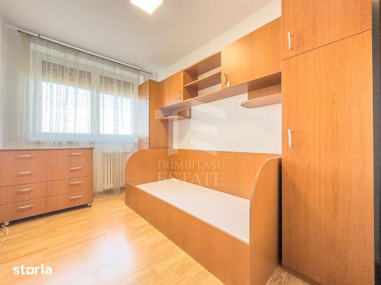 Apusului | Str Lacul Zanoaga | Pta Gorjului | Ghirlandei | 3 camere - 15