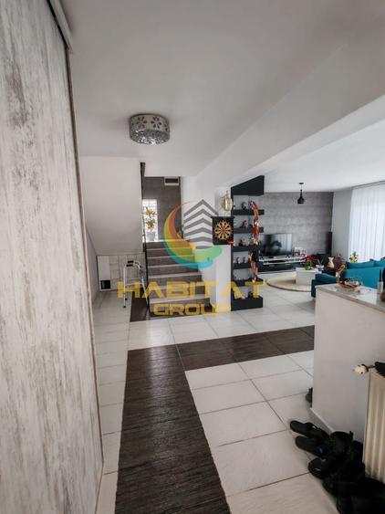 Casă individuală cu 4 camere cu Canalizare în Berceni