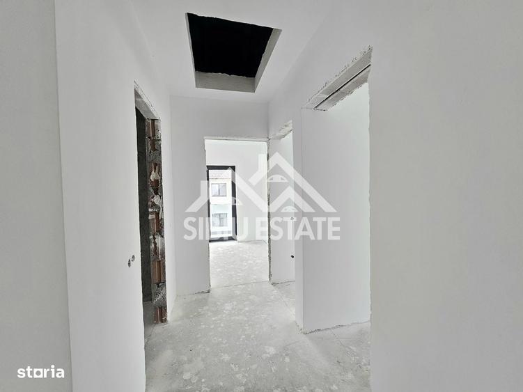 Casa Selimbar, teren 500 mp, spatiu si confort nou - 18