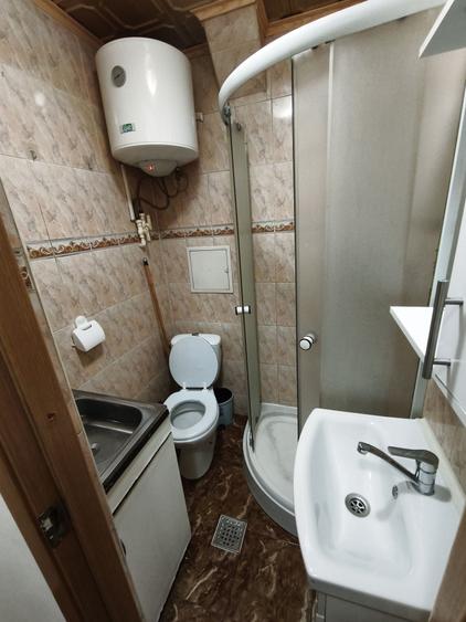Garsonieră decomandată în Micro 14