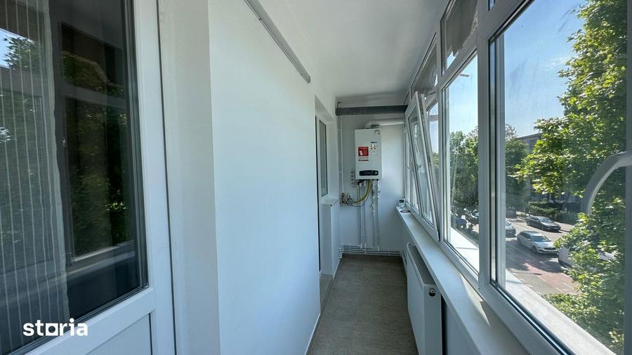 Apartament cu 2 camere în Siderurgiștilor