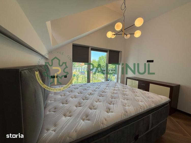 Apartament cu 3 camere în Turnișor