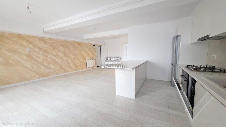 Apartament cu 2 camere decomandat, mobilat în Gară