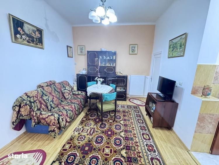 Apartament cu 2 camere în Ultracentral
