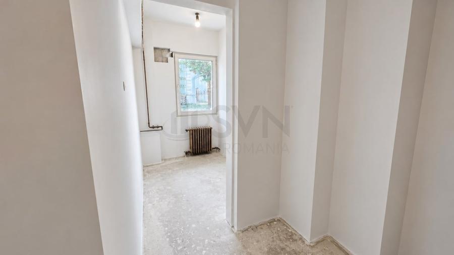 Apartament cu 2 camere decomandat, mobilat în Calea Victoriei