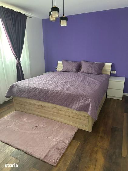 Casa individuala cu 4 camere, teren 1200mp, Tarlungeni - 8