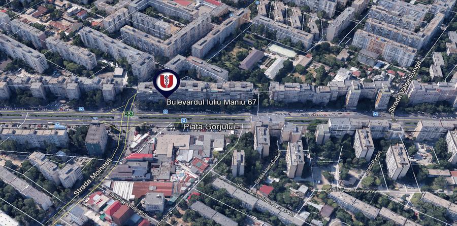 Spațiu comercial, de 20.39999961853 mp, în Gorjului