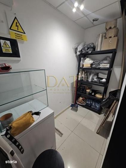 Spațiu comercial, de 27 mp, în Central