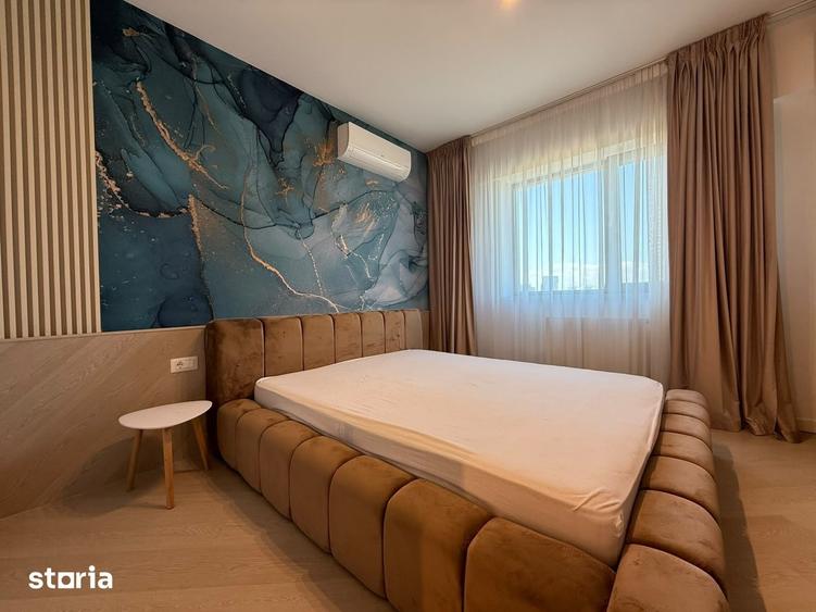 Apartament cu 3 camere decomandat în Nord
