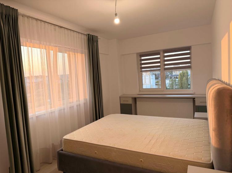 Apartament cu 2 camere decomandat în Alexandru cel Bun