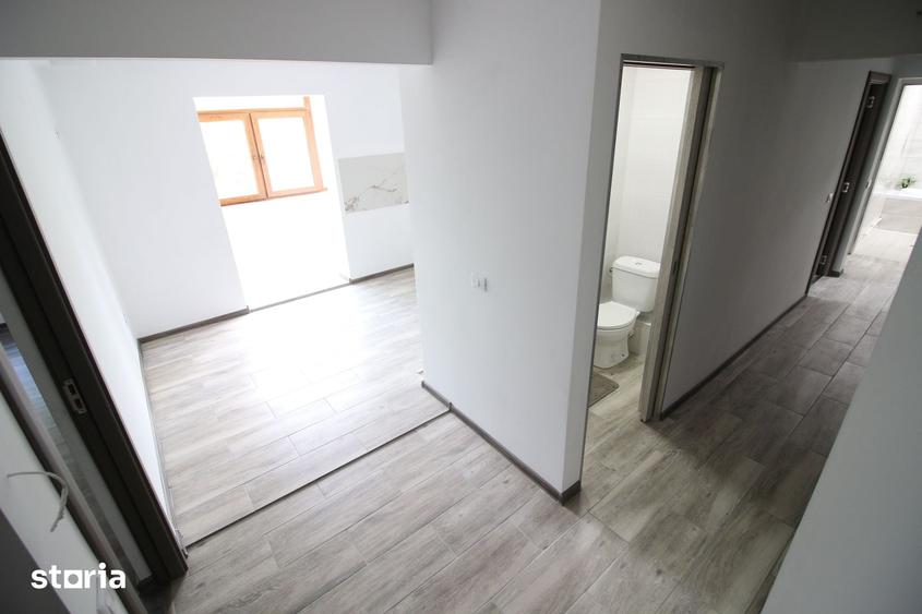 Apartament cu 3 camere decomandat în Țiglina 1