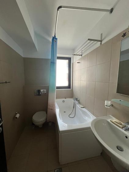 Apartament cu 2 camere semidecomandat în Exterior Nord