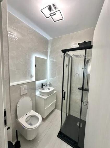 3 Camere Complex Nou Parcare Disponibila - 8