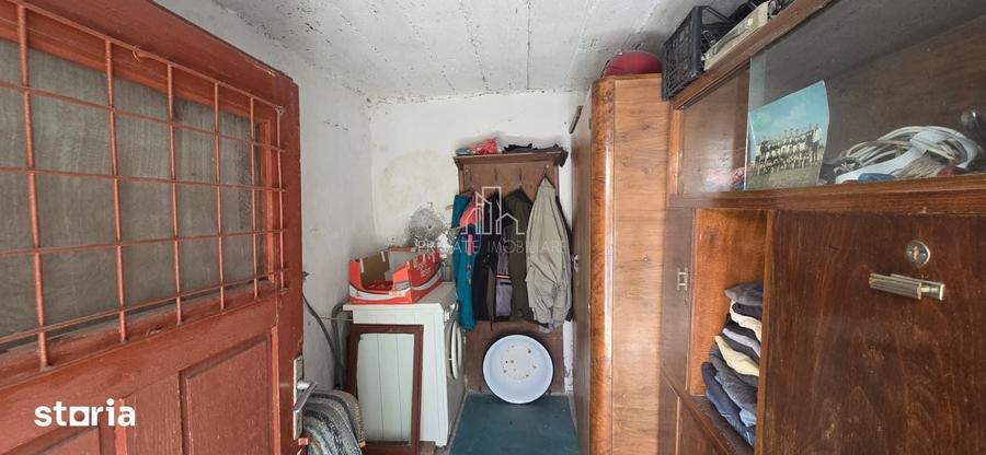 Casă cu 3 camere cu Teren 1400 Mp în Albești