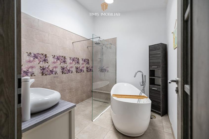 Apartament cu 3 camere decomandat, mobilat în Iosefin