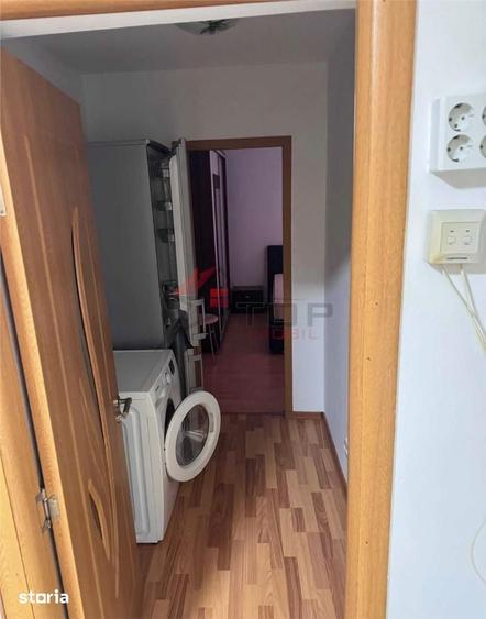 Apartament 2 camere, etajul 3- Nicolina, Gara Internationala - 8