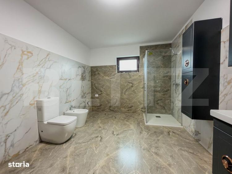 Casă cu 4 camere în Central