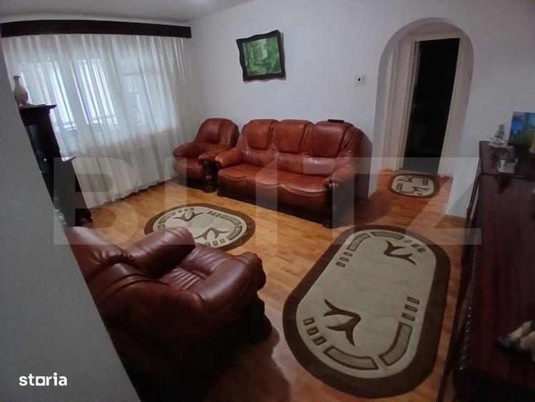 vanzare apartament 2 camere, vis-a-vis de ?coala nr. 8 - 2