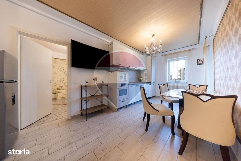 Apartament cu 2 camere în Bartolomeu