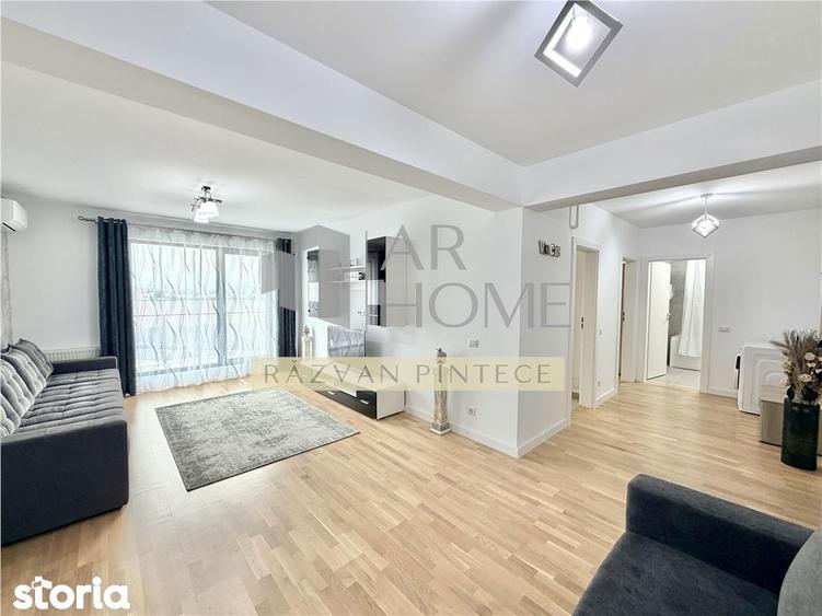 Apartament cu 2 camere, mobilat în Albert