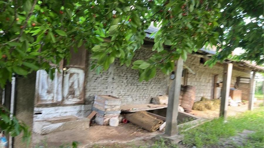 Casă cu 2 camere în Marotinu de Jos