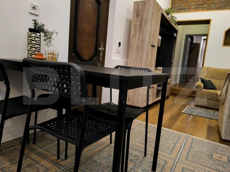 Apartament cu 3 camere, 47 mp, zona Centrala - 7