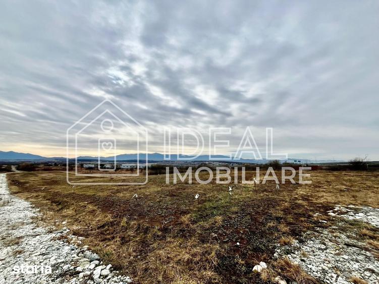 Teren de 470 mp, în Șelimbăr