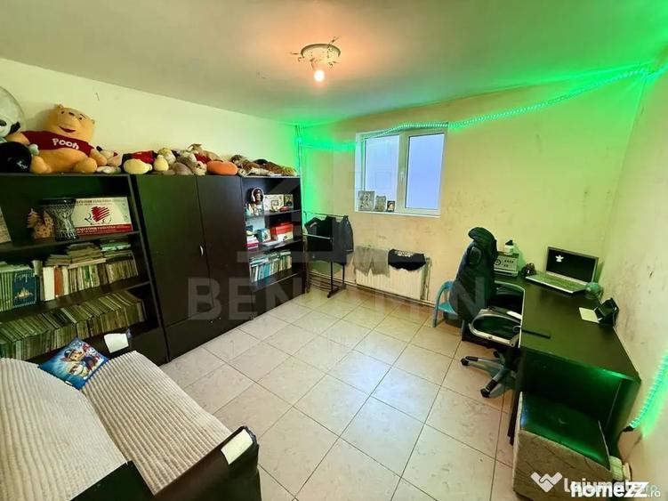 Casă cu 5 camere cu Teren 214 Mp în Central