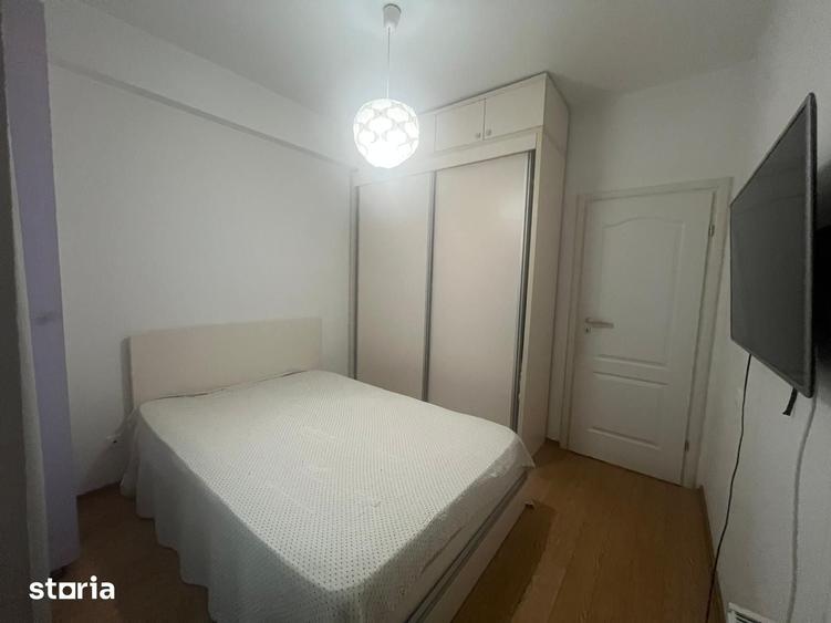 Apartament cu 2 camere în Eminescu