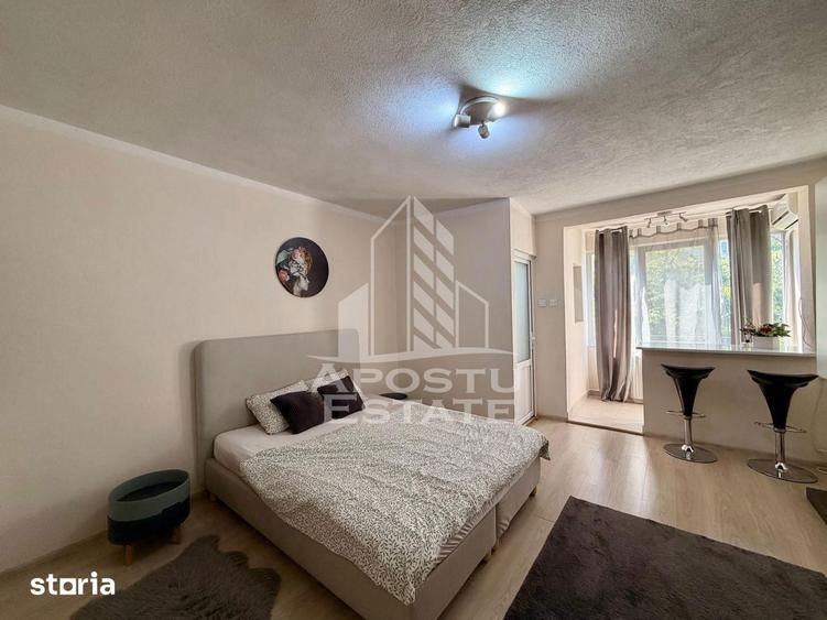 Garsonieră, mobilată în Circumvalațiunii