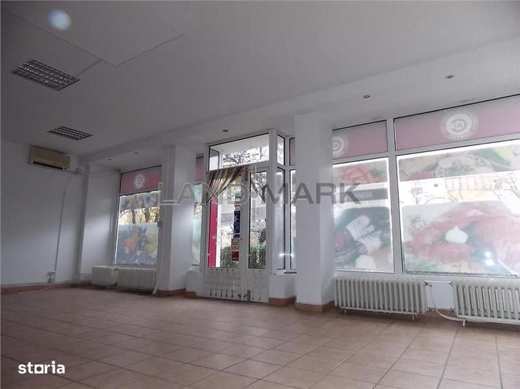 Exclusivitate! Spatiu Comercial 100 mp Dambovita, vad comercial - 2