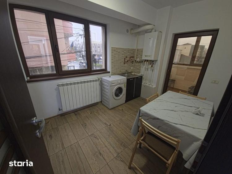 Apartament cu 2 camere decomandat, mobilat în Faleza Nord