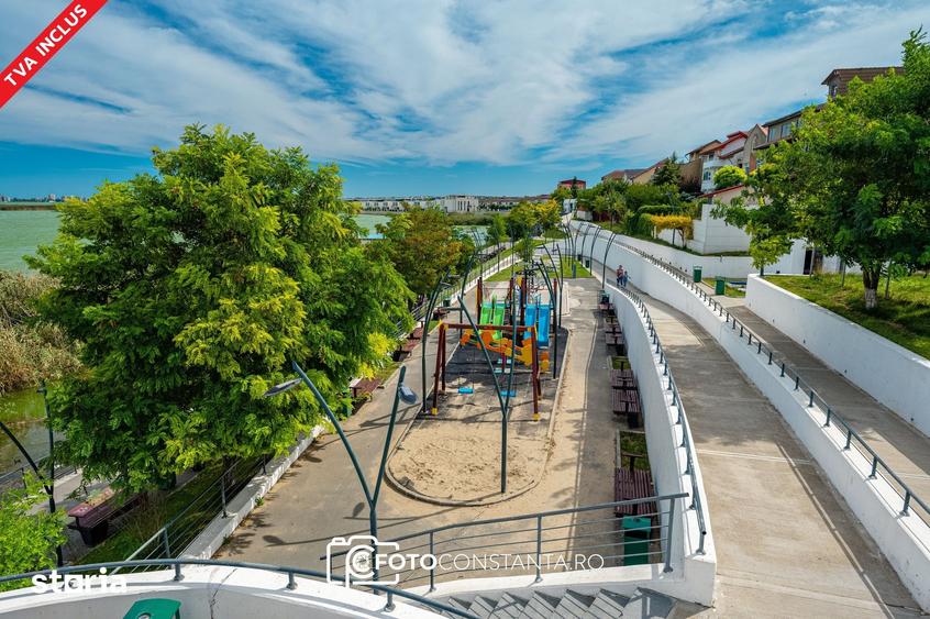 Apartament cu 4 camere în Tomis Plus