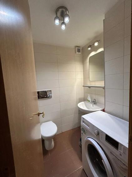 Apartament cu 2 camere semidecomandat în Otopeni
