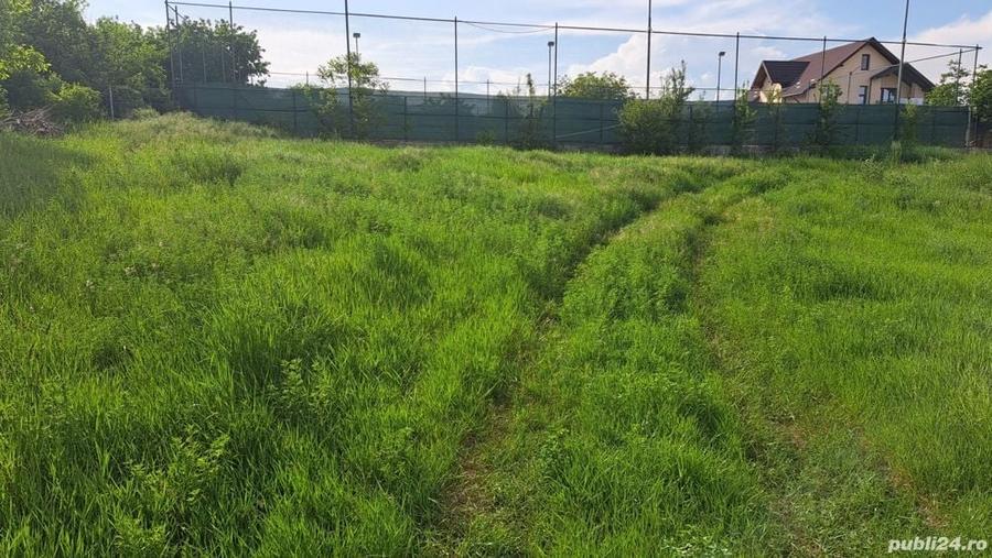 Teren de 3421 mp, în Central