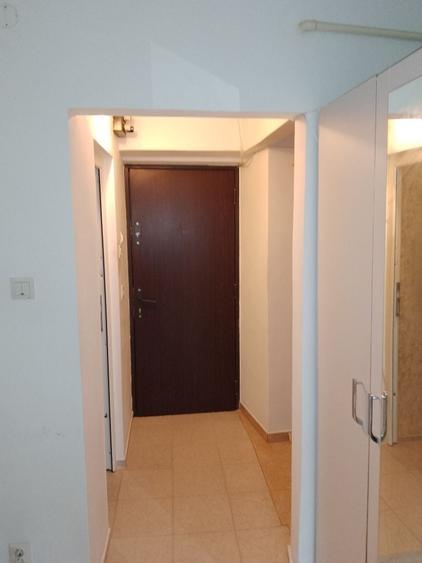 Garsonieră semidecomandată în Exterior Vest