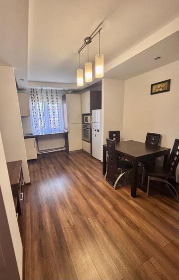 Apartament cu 2 camere decomandat în Nufărul
