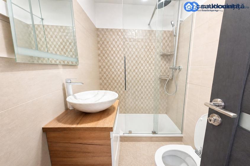 Apartament cu 3 camere în Bucureștii Noi